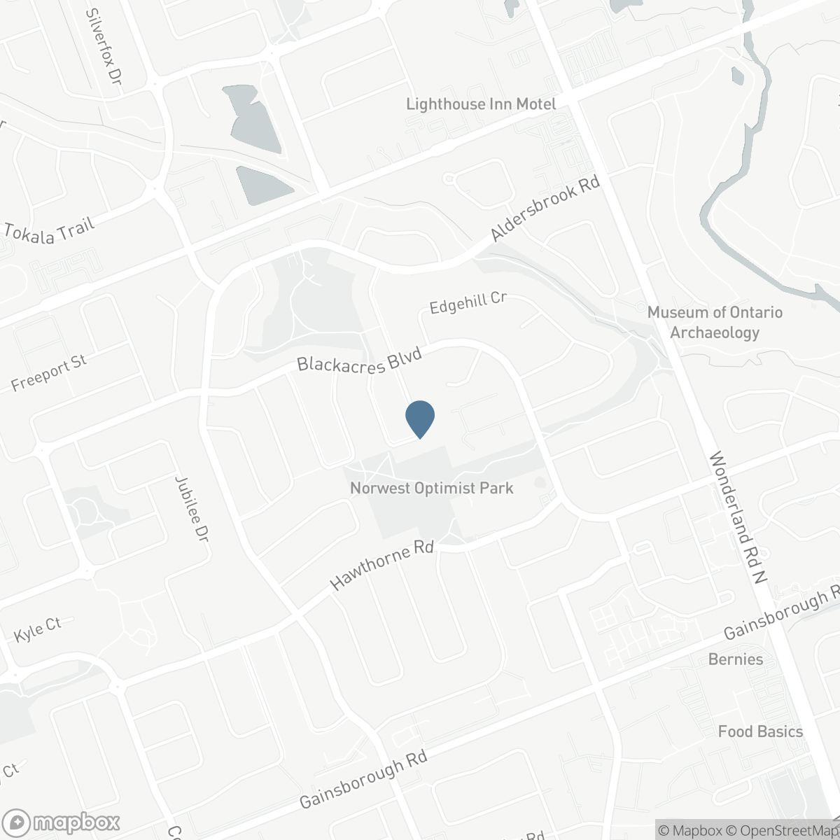 74 WINDING WOODS CRESCENT, London, Ontario N6G 3G6